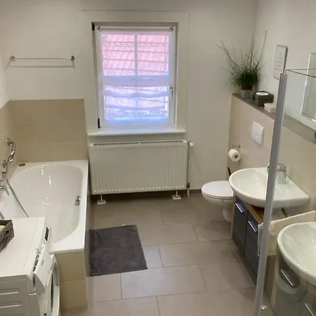 Basler Ferienwohnung Offenburg Exterior foto