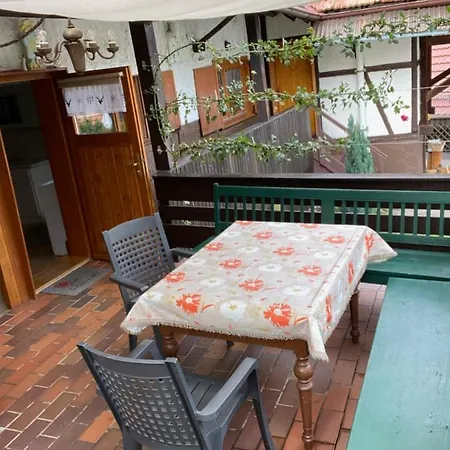 Basler Ferienwohnung Offenburg Exterior foto