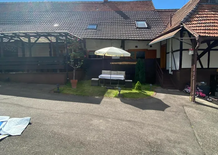 Basler Ferienwohnung