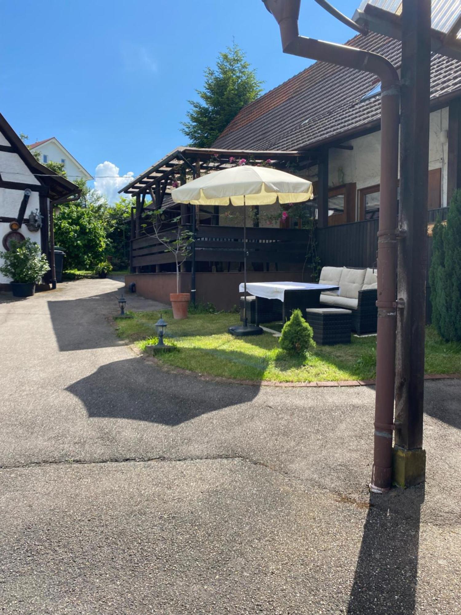 Apartment Basler *